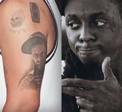 Untold Stories and Meanings behind Drake's Tattoos | Drake's ...