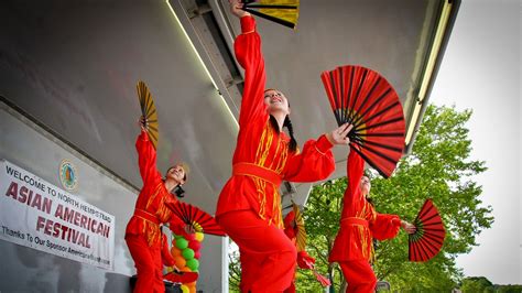 Asian-American Festival celebrates culture in 10th year – The Long ...