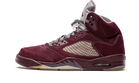 Air Jordan 5 Burgundy 2023 DZ4131-600 Release Date | SBD