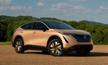 All-new 2023 Nissan Ariya electric crossover pricing starts at $43,190