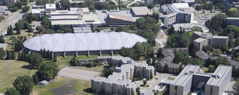 Olympic Oval | University of Calgary