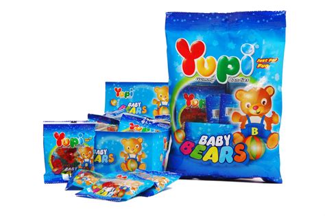 Baby Bears – Yupi Gummy Candies