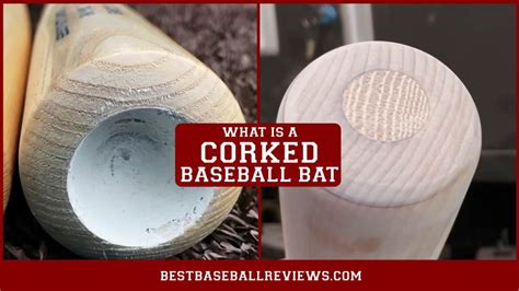 What Is A Corked Baseball Bat - Know Expert’s Explanation