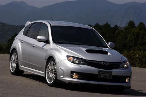 2008 Subaru Impreza WRX STI - Gallery | Top Speed