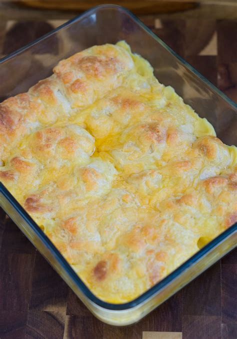 Cream Cheese Chicken Crescent Roll Casserole Recipe