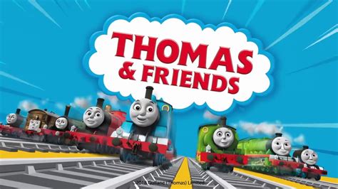 Nick Jr. Face Thomas And Friends