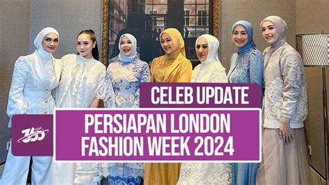 Putri Zulkifli Hasan Libatkan Kaum Selebriti untuk Fashion Show Baju ...