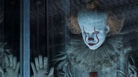 IT 2, Pennywise, Scary, Clown, 4K, #5.796 Wallpaper