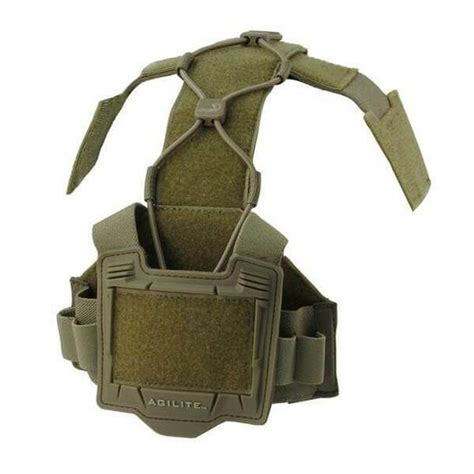 Agilite K-Zero Plate Carrier