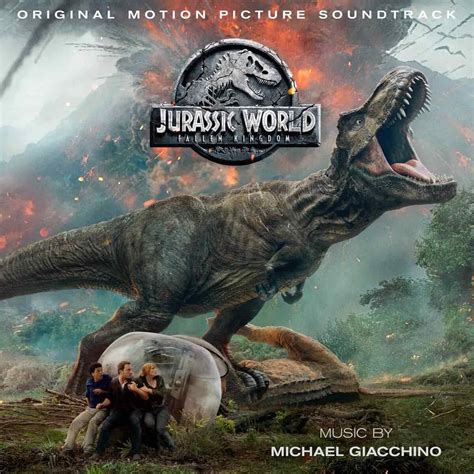 Jurassic World: Fallen Kingdom - AsturScore