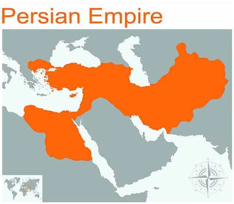 Top 23 Fascinating Facts about the Ancient Persian Empire