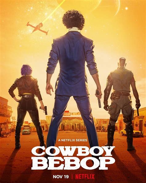 Cowboy Bebop (TV Series 2021) - IMDb