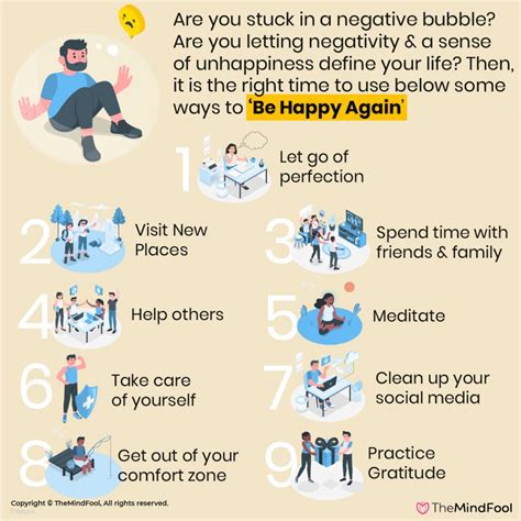 How To Be Happy Again - 20 Simple Ways To Be Happy Again | TheMindFool