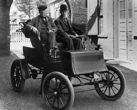 why electric vehicles failed in the early 18th century - PsPowers