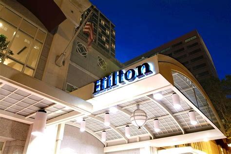 HILTON PORTLAND DOWNTOWN - Updated 2024 Prices & Hotel Reviews (OR)