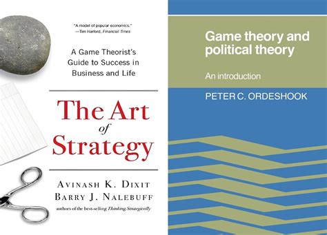 Best Books About Game Theory: An Expert's Compilation - Storgy