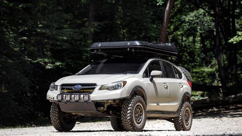 Crosstrek Off Road | Subaru baja, Subaru outback offroad, Subaru