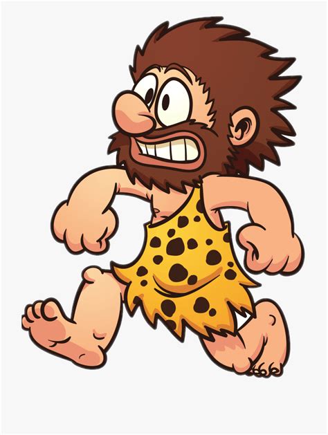 caveman clipart - Clip Art Library