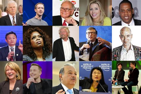 The 40 Greatest Entrepreneurs of Our Time - StartUp Mindset