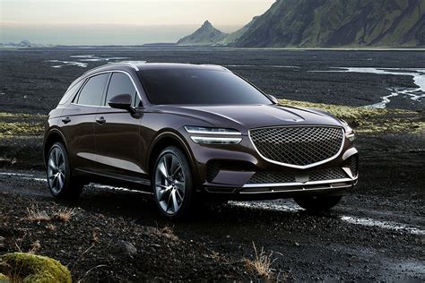 2022 Genesis GV70 Unveiled: Another SUV, Another Winner - Autotrader