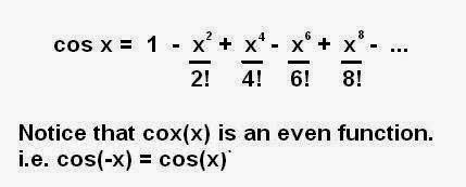 ForTranease: How to Calculate the Taylor Series Approximation for the ...