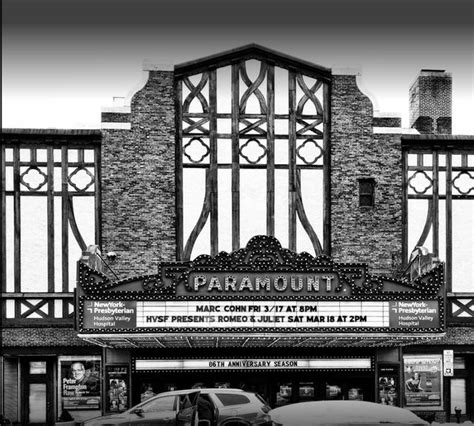 Paramount Center for the Arts in Peekskill, NY - Cinema Treasures