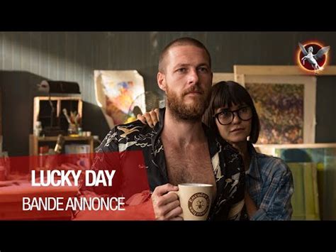 Lucky Day (2019) Trailer, Clip and Video