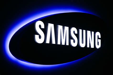 Samsung logo – TechCrunch