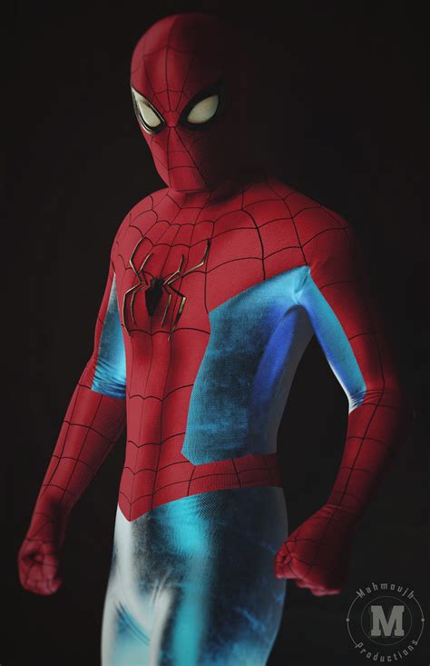 Spiderman nwh suit - CiarenAdham