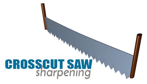 Crosscut Saw Sharpening | Sharpening Services