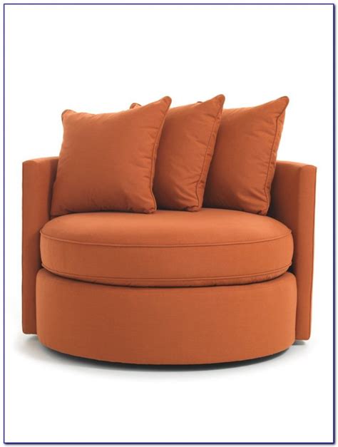 Round Swivel Chair Covers - Chairs : Home Design Ideas #oXzob5Q13n