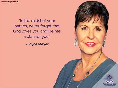 Joyce Meyer Quotes