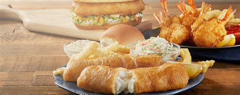 Seafood Sandwiches & Dinners | Culver’s®