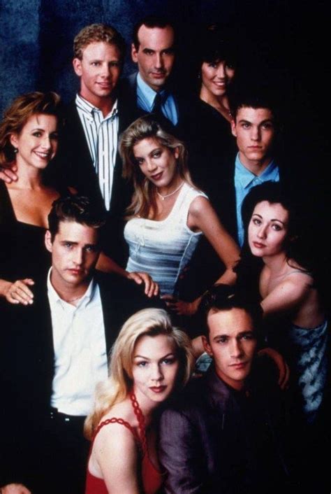 Where are the original Beverly Hills 90210 cast now? | Beverly hills ...