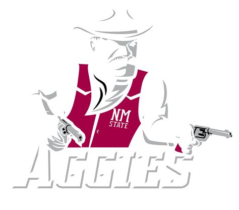 New Mexico State Aggies Logo PNG Transparent & SVG Vector - Freebie Supply