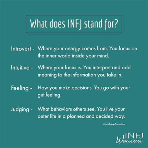 Infj Personality Type Personality Club Infj