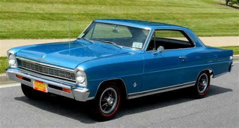 1966 Chevrolet Chevy II Nova | 1966 Chevrolet Nova for sale to purchase ...