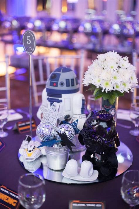 May the force be with you as you plan a Star Wars wedding