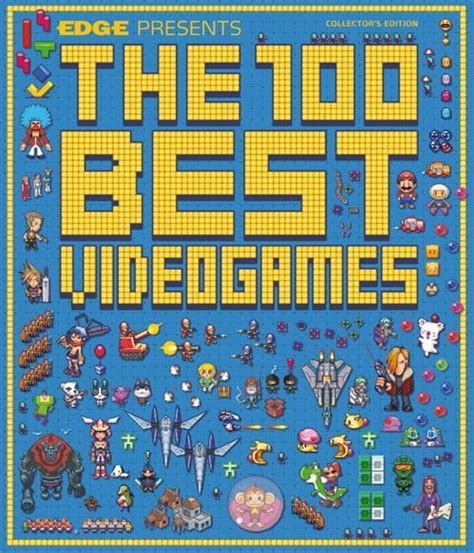 Nintendo Dominate EDGE's Top 100 Games | Nintendo Life