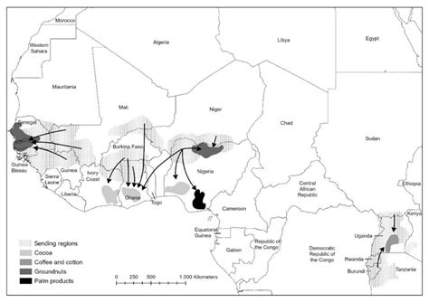 Migration in Africa: Shifting Patterns of Mobility from the 19th to the ...