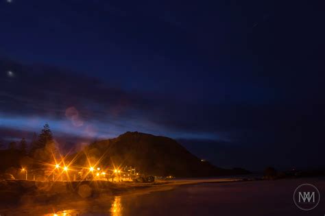 Tauranga Lights on Behance