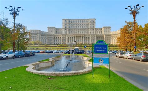 The Palace of Parliament - Visit Bucharest