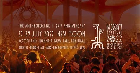 BOOM Festival 2022 – Amorphia