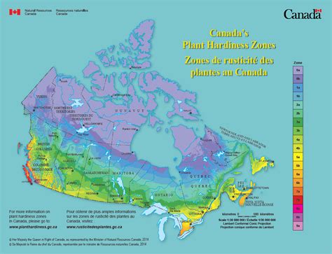 Canada's Plant Hardiness Site | Natural Resources Canada