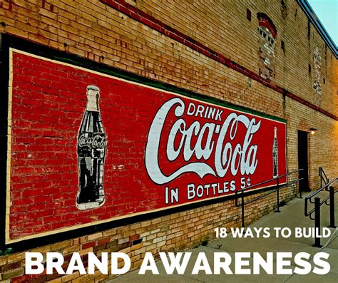 18 Sneaky Ways to Build Brand Awareness