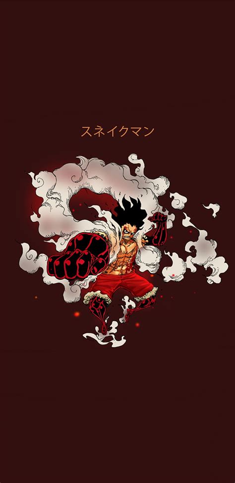 Aggregate more than 130 luffy gear 4 wallpaper best - 3tdesign.edu.vn