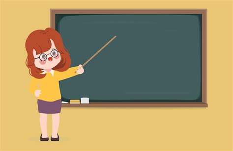 Blackboard With Teacher Clipart Image 9990 | The Best Porn Website