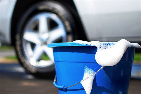 How To Simplify Your Car Wash Routine | Car Care Articles | Sensible Driver