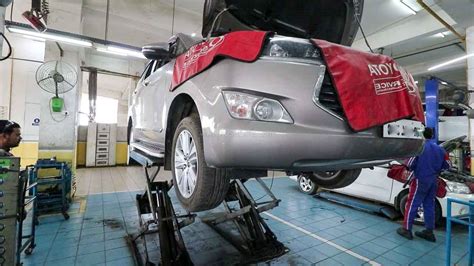 Toyota PRO Service Centers Are Free To Service Any Brand Car