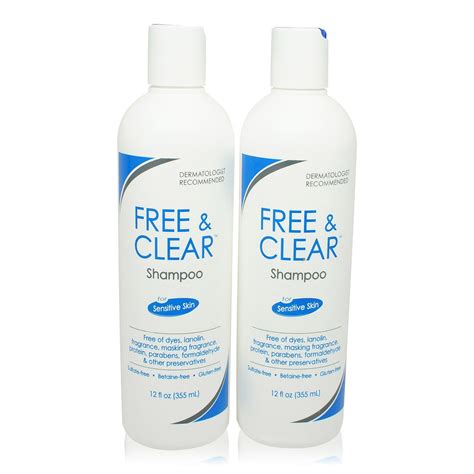 Best Fragrance Free Shampoo For Oily Hair - Home Gadgets